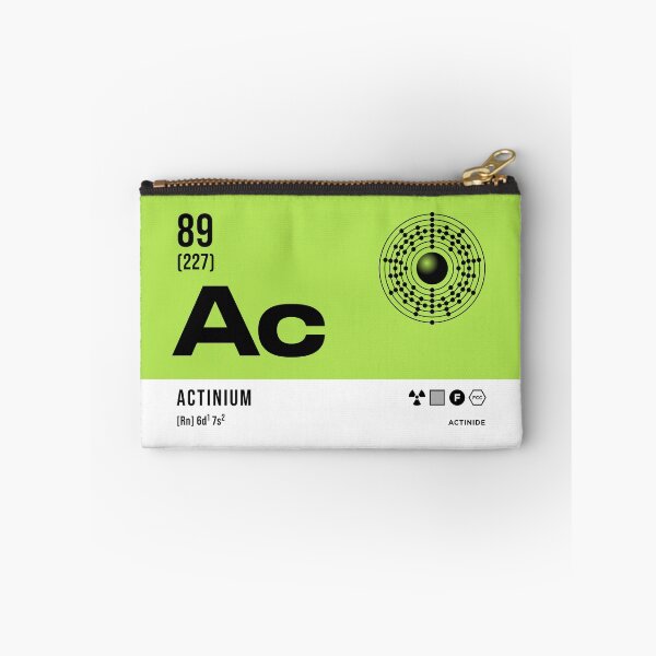 Item preview, 89 Actinium Periodic Table Element Light designed and sold by VoodooCircus.