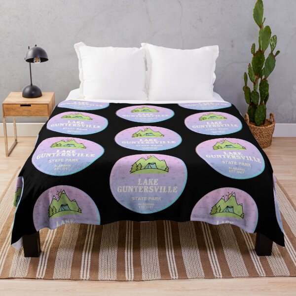 Item preview, Lake Guntersville State Park (Alabama State Park) designed and sold by PinkandP.