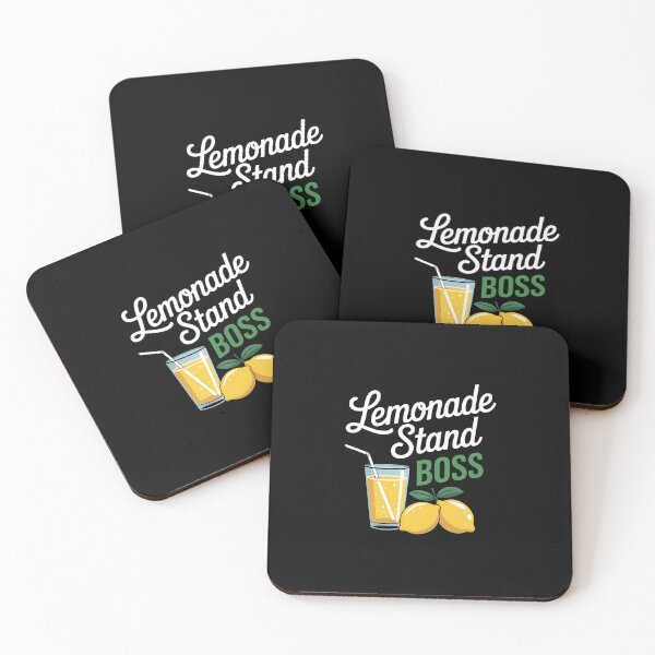 Item preview, Funny Lemonade For Lemon Juice Stand Boss designed and sold by KarstenNoanra.