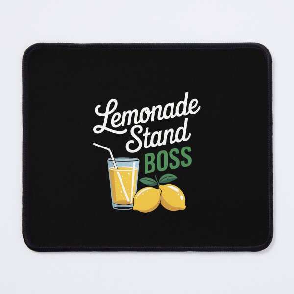 Item preview, Funny Lemonade For Lemon Juice Stand Boss designed and sold by KarstenNoanra.