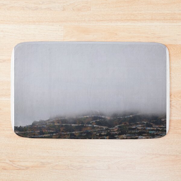 Item preview, A Foggy Day in San Francisco designed and sold by Phakade's Photos.
