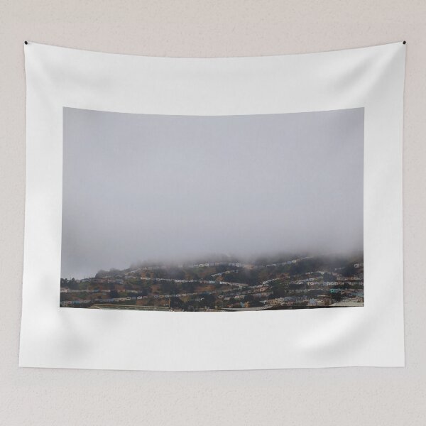 Item preview, A Foggy Day in San Francisco designed and sold by Phakade's Photos.