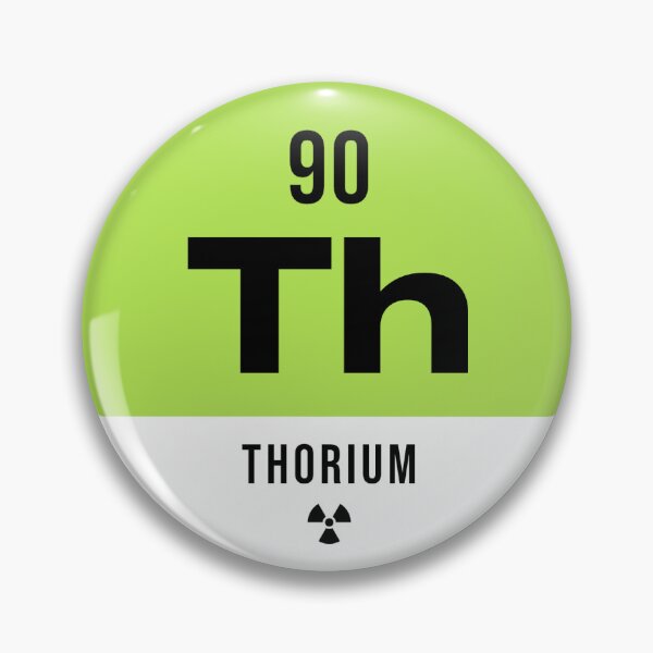Item preview, 90 Thorium Periodic Table Element Light designed and sold by VoodooCircus.