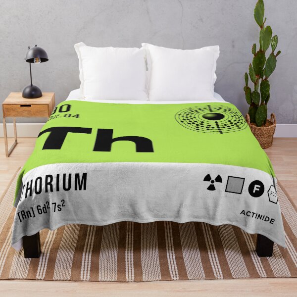 Item preview, 90 Thorium Periodic Table Element Light designed and sold by VoodooCircus.