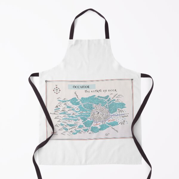 Item preview, C6th Map of Oakham designed and sold by RutlandArt.