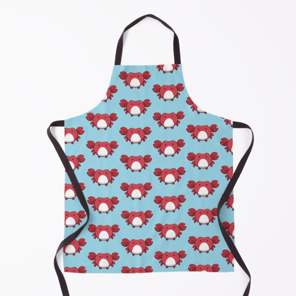 Item preview, Samekosaba Cute Crab, Vtuber Saba designed and sold by Pong Lizardo.