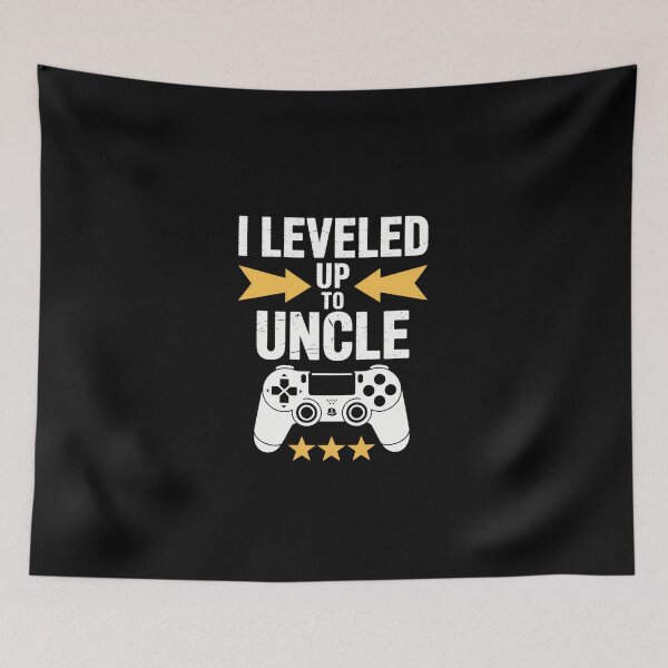 Item preview, Funny Uncle From New Promoted To Uncle designed and sold by KarstenNoanra.