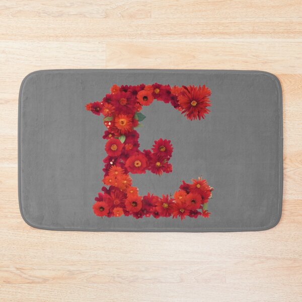 Item preview, E  designed and sold by SanchillShop.