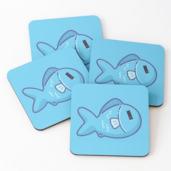 Item preview, Samekosaba Vtuber, Cute Fish designed and sold by Pong Lizardo.