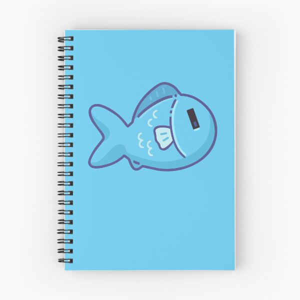 Item preview, Samekosaba Vtuber, Cute Fish designed and sold by Pong Lizardo.