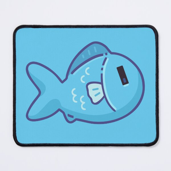 Item preview, Samekosaba Vtuber, Cute Fish designed and sold by Pong Lizardo.