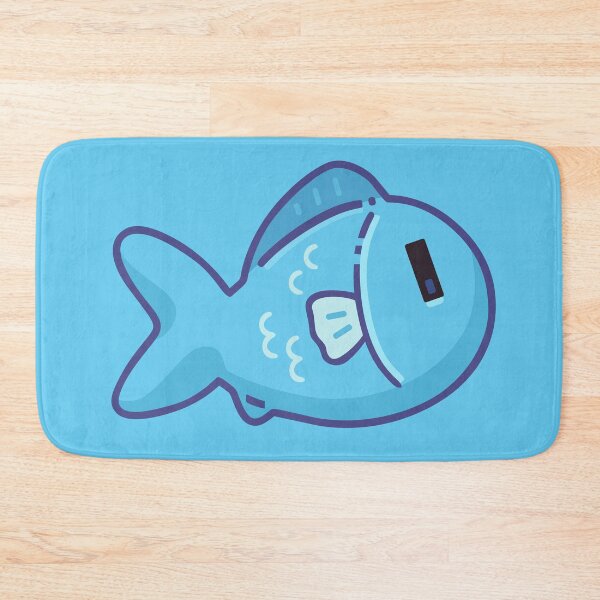 Item preview, Samekosaba Vtuber, Cute Fish designed and sold by Pong Lizardo.