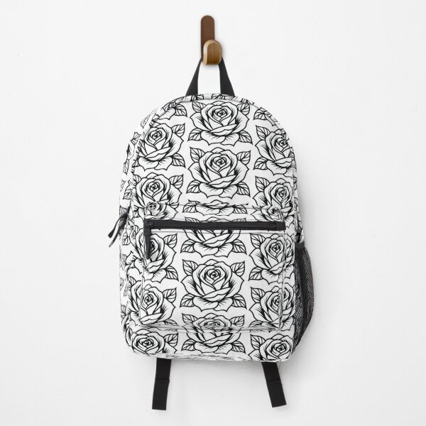 Item preview, Black Ink Rose – Classic Traditional Style designed and sold by Hadrion.