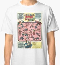 Shogun Warrior Classic T-Shirt