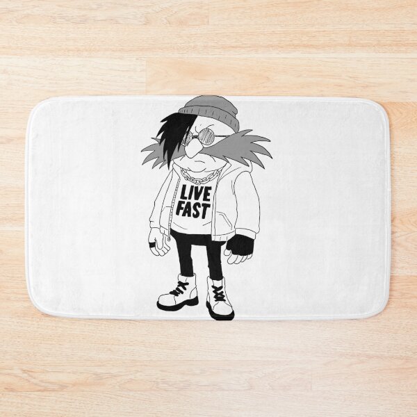 Item preview, Emo Dr Robotnik designed and sold by Purrgatory Pop.