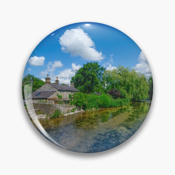 Item preview, Ashford-in-the-Water designed and sold by Alisonchambers2.