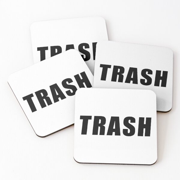 Item preview, TRASH designed and sold by doctor-ziggy.