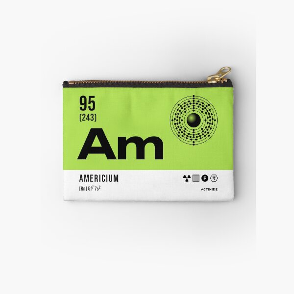 Item preview, 95 Americium Periodic Table Element Light designed and sold by VoodooCircus.