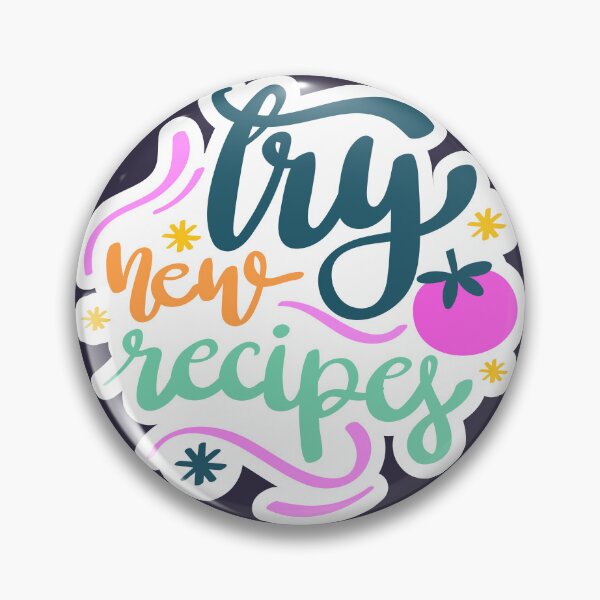 Item preview, try new recipes design classic tshirt designed and sold by anandsiva2703.