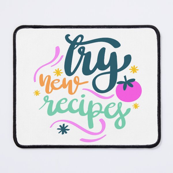 Item preview, try new recipes design classic tshirt designed and sold by anandsiva2703.