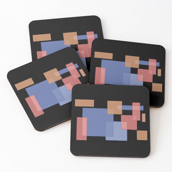 Item preview, Color Blocks designed and sold by Nojom-.