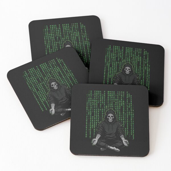 Item preview, Cyber Meditation designed and sold by Ravage Ink.