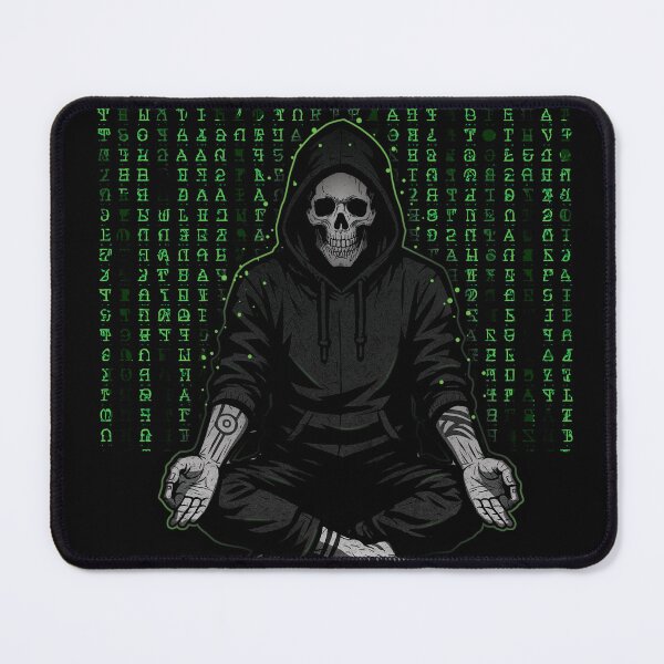 Item preview, Cyber Meditation designed and sold by Ravage Ink.