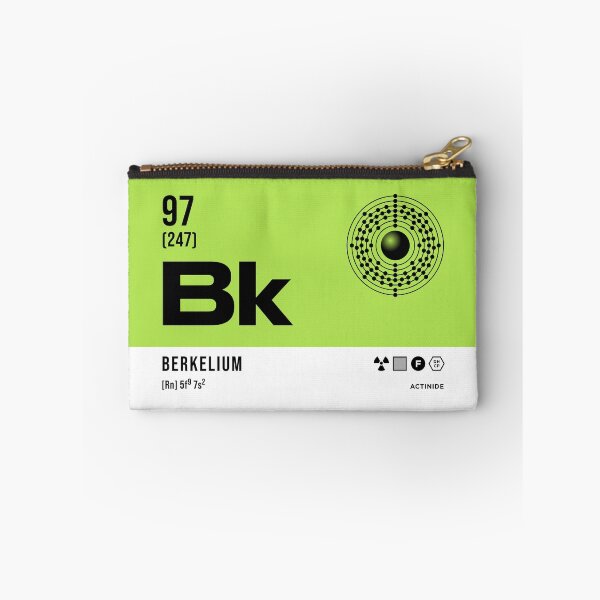 Item preview, 97 Berkelium Periodic Table Element Light designed and sold by VoodooCircus.