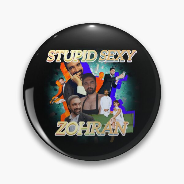 Item preview, Stupid Sexy Zohran designed and sold by higad123.