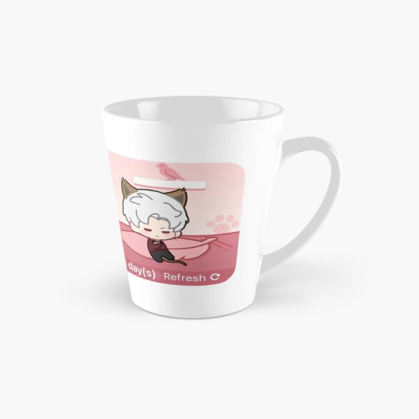 Item preview, Love and Deepspace Sylus Kitty Widget designed and sold by Otakubunny.