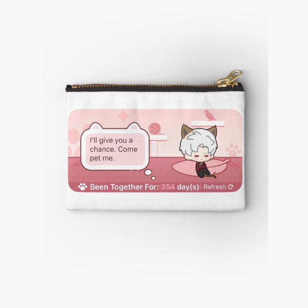 Item preview, Love and Deepspace Sylus Kitty Widget designed and sold by Otakubunny.