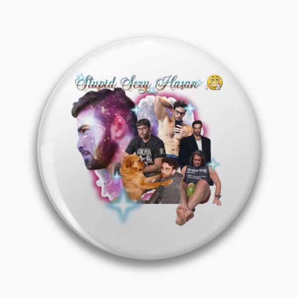 Item preview, Stupid Sexy Hasan designed and sold by higad123.