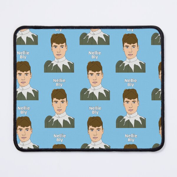Item preview, Nellie Bly designed and sold by elviamontemayor.