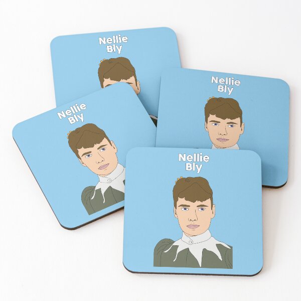 Item preview, Nellie Bly designed and sold by elviamontemayor.