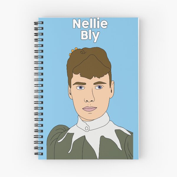 Artikelvorschau, Nellie Bly entworfen und verkauft von elviamontemayor.