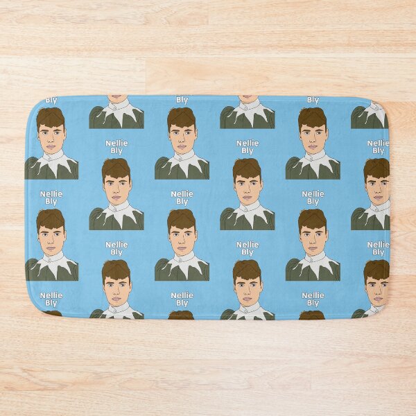 Item preview, Nellie Bly designed and sold by elviamontemayor.