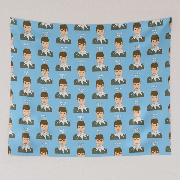 Item preview, Nellie Bly designed and sold by elviamontemayor.