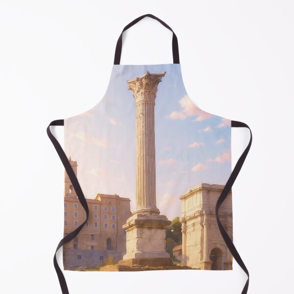 Item preview, The Column of Phocas in Roman Forum designed and sold by KAI-Studio.