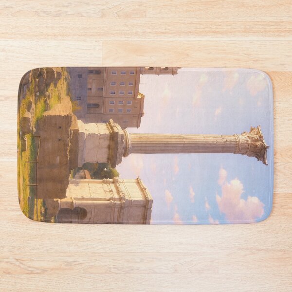 Item preview, The Column of Phocas in Roman Forum designed and sold by KAI-Studio.