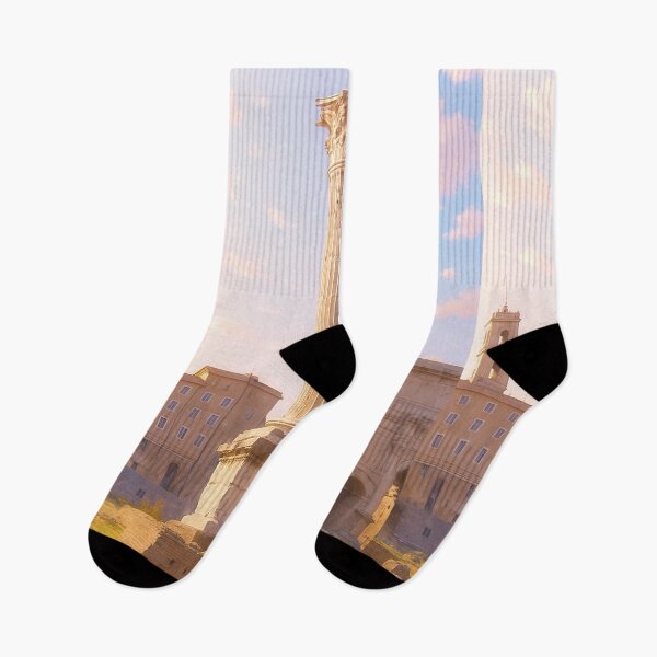 Item preview, The Column of Phocas in Roman Forum designed and sold by KAI-Studio.