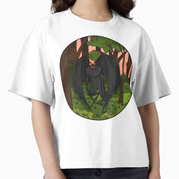 Item preview, The Moth Man of the Woods designed and sold by Sokdehl.