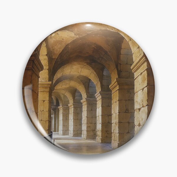 Item preview, The Arches Corridor in Rome Colosseum designed and sold by KAI-Studio.