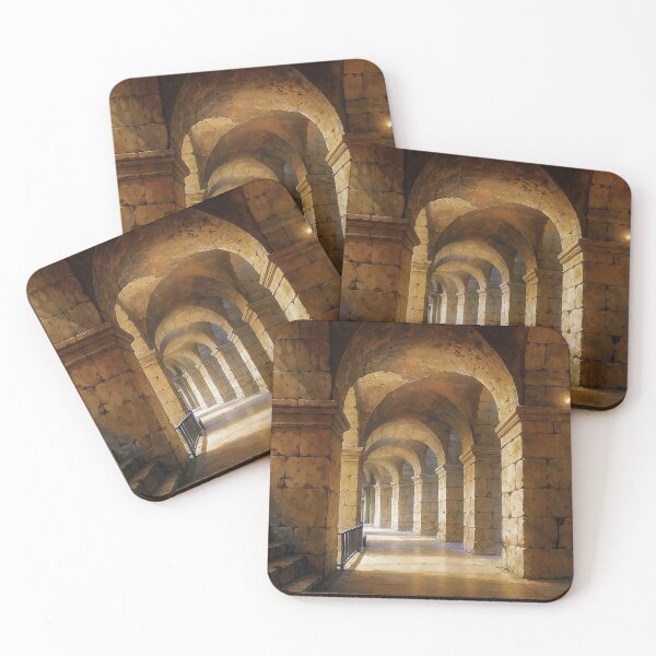 Item preview, The Arches Corridor in Rome Colosseum designed and sold by KAI-Studio.