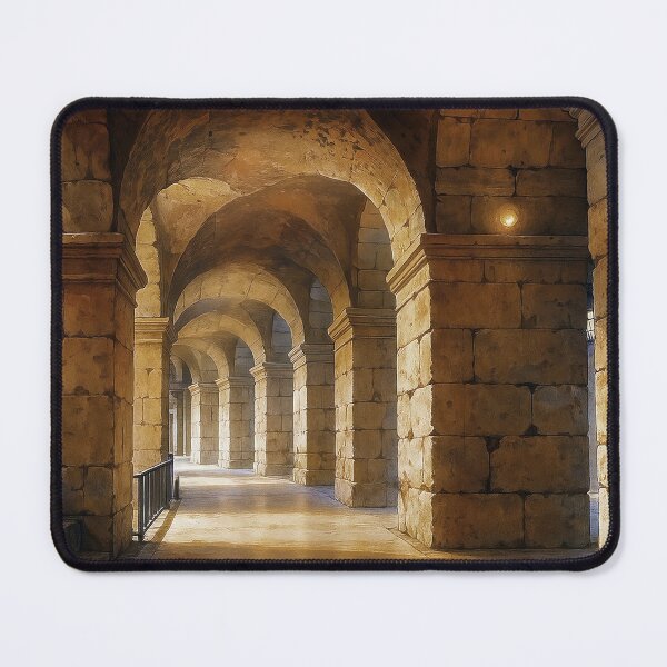 Item preview, The Arches Corridor in Rome Colosseum designed and sold by KAI-Studio.