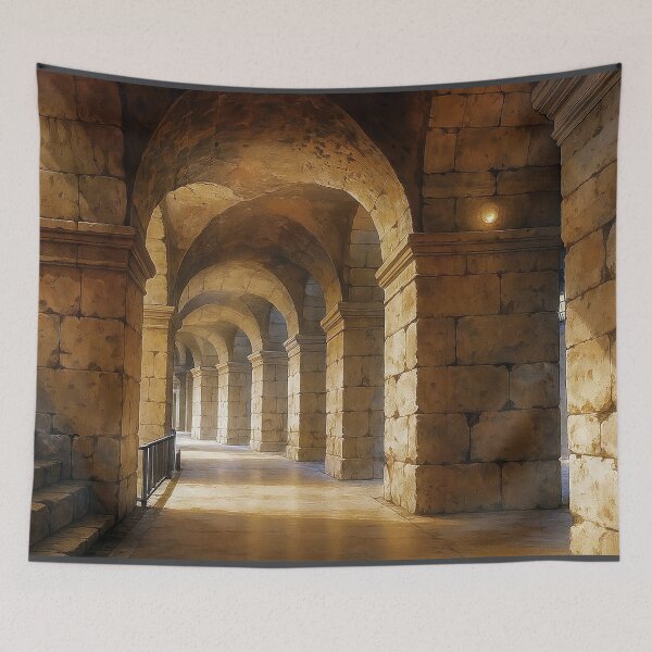 Item preview, The Arches Corridor in Rome Colosseum designed and sold by KAI-Studio.