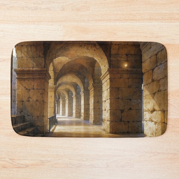 Item preview, The Arches Corridor in Rome Colosseum designed and sold by KAI-Studio.