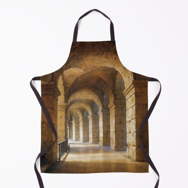 Item preview, The Arches Corridor in Rome Colosseum designed and sold by KAI-Studio.