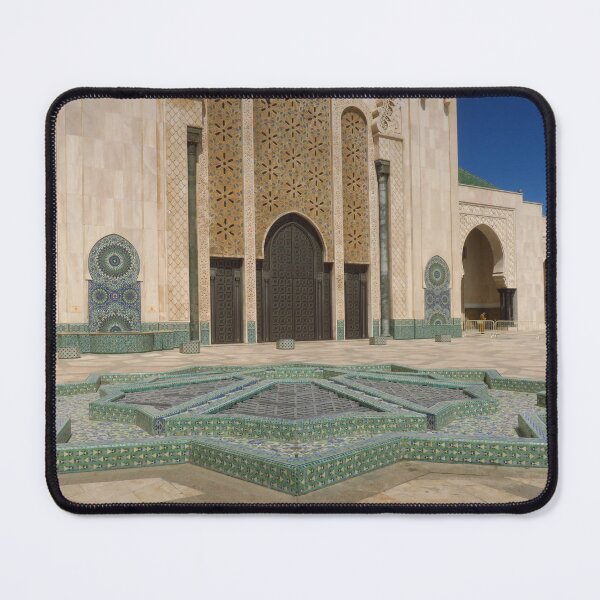 Item preview, Islamic Star, Grand Mosque of Hassan 11 designed and sold by wiggyofipswich.