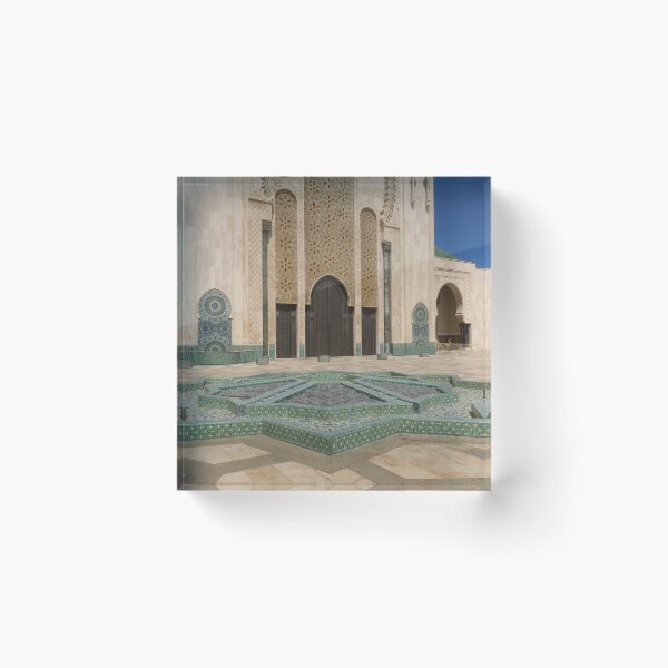 Item preview, Islamic Star, Grand Mosque of Hassan 11 designed and sold by wiggyofipswich.