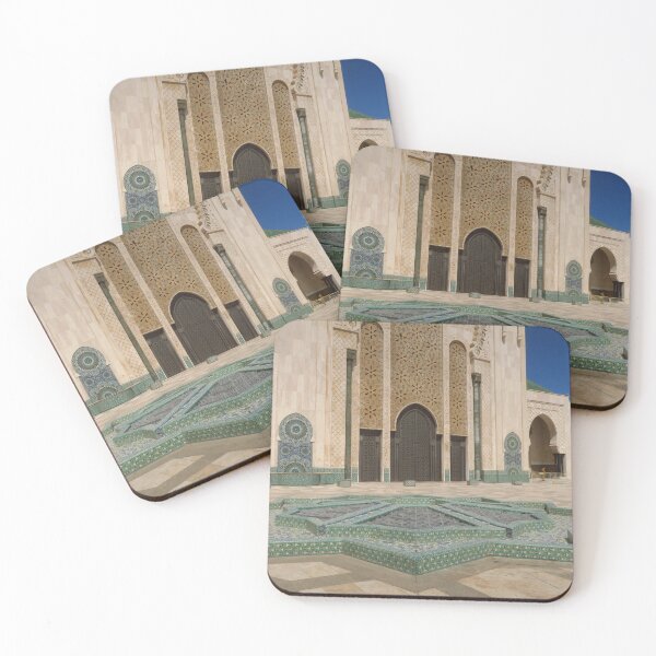 Item preview, Islamic Star, Grand Mosque of Hassan 11 designed and sold by wiggyofipswich.